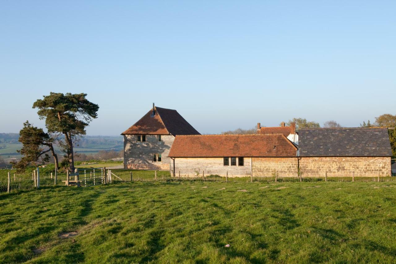 The Shed East Sussex Bed & Breakfast Hastings Exterior foto