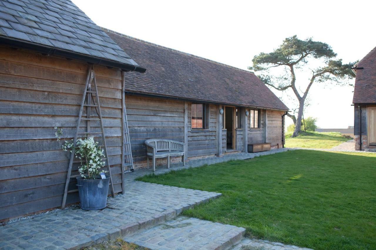 The Shed East Sussex Bed & Breakfast Hastings Exterior foto