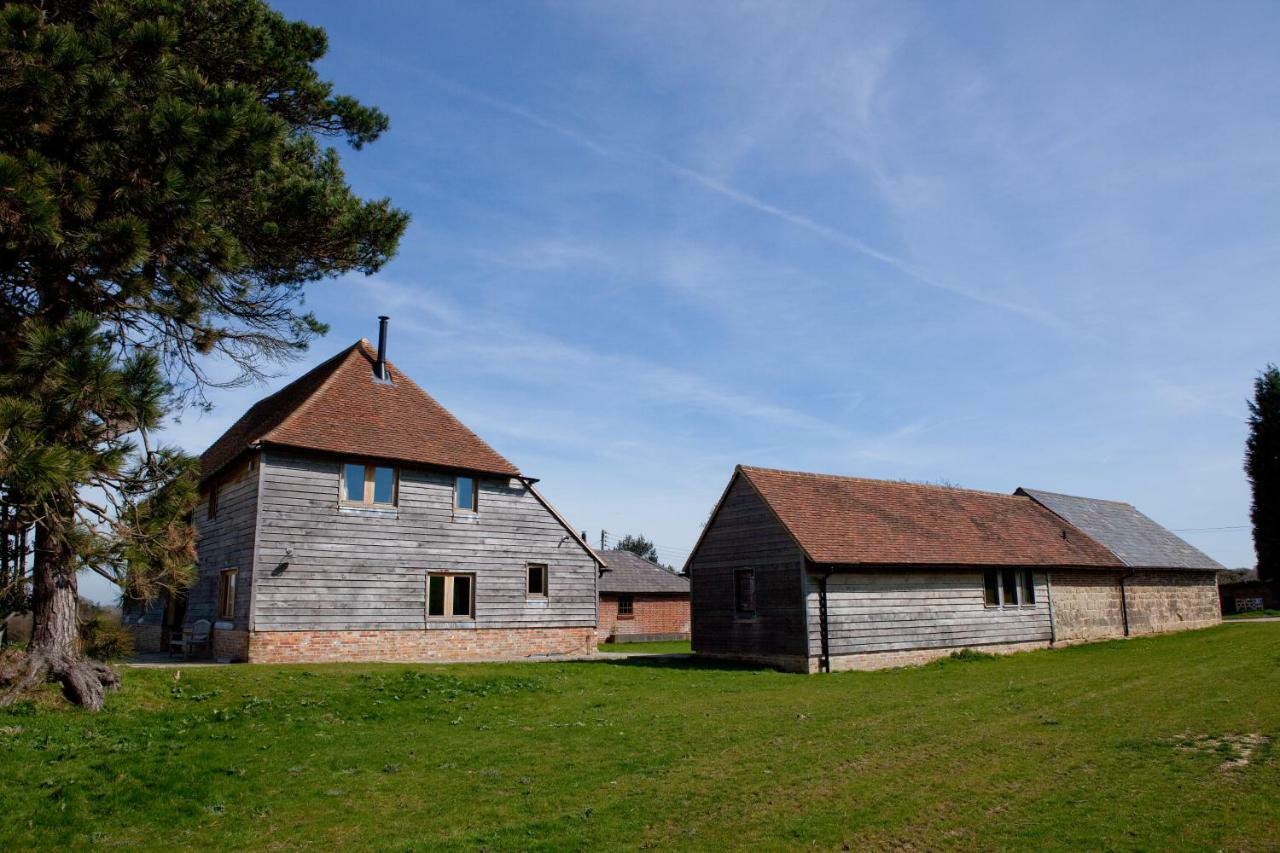 The Shed East Sussex Bed & Breakfast Hastings Exterior foto