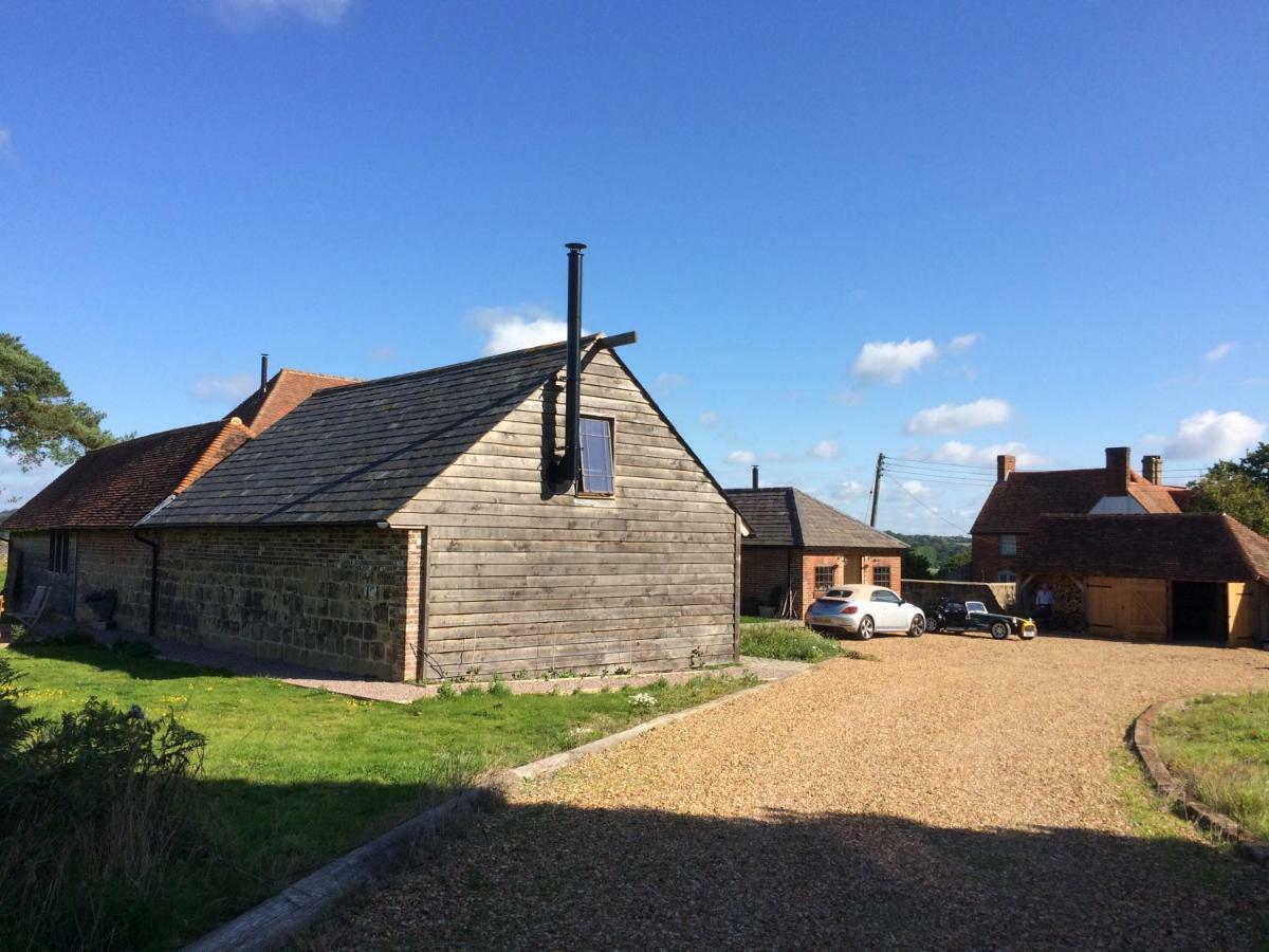 The Shed East Sussex Bed & Breakfast Hastings Exterior foto